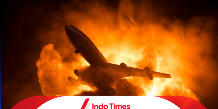 Kecelakaan Pesawat Jatuh di Brazil Tewaskan 14 Orang 1 Kecelakaan Pesawat Jatuh di Brazil Tewaskan 14 Orang