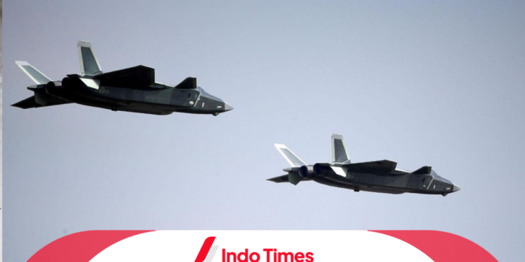 Pesawat Tempur China