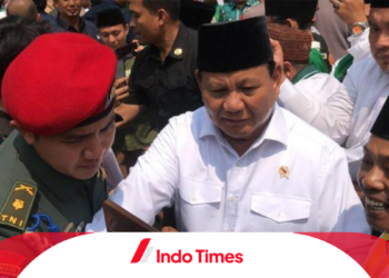 Klarifikasi Isu Prabowo Mencekik dan Menampar Wamentan, Relawan KIM Ajukan Laporan ke Polisi Atas Berita Hoaks