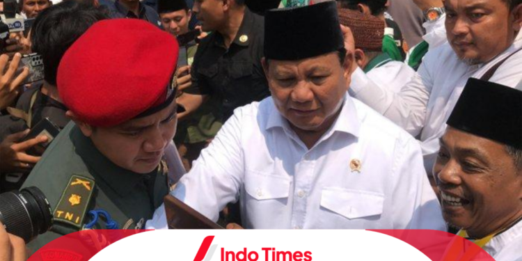Klarifikasi Isu Prabowo Mencekik dan Menampar Wamentan, Relawan KIM Ajukan Laporan ke Polisi Atas Berita Hoaks 1 Klarifikasi Isu Prabowo Mencekik dan Menampar Wamentan, Relawan KIM Ajukan Laporan ke Polisi Atas Berita Hoaks