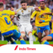 Real Madrid vs Las Palmas Berakhir dengan Skor 2 – 0, Los Blancos Tampil Dominan Sejak Awal