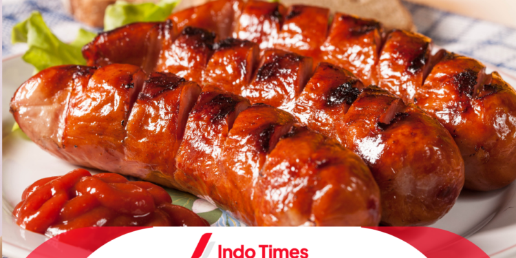 6 Resep Sosis Bakar yang Mudah Dibuat di Rumah, Wajib Recook!