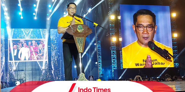Ridwan Kamil Pamit: Momen West Java Festival Jadi Perpisahan Penuh Haru 1 Ridwan Kamil Pamit: Momen West Java Festival Jadi Perpisahan Penuh Haru