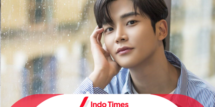 Rowoon Keluar dari SF9