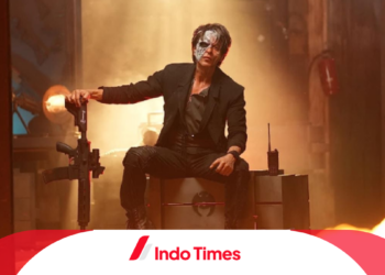 Shah Rukh Khan Jawan