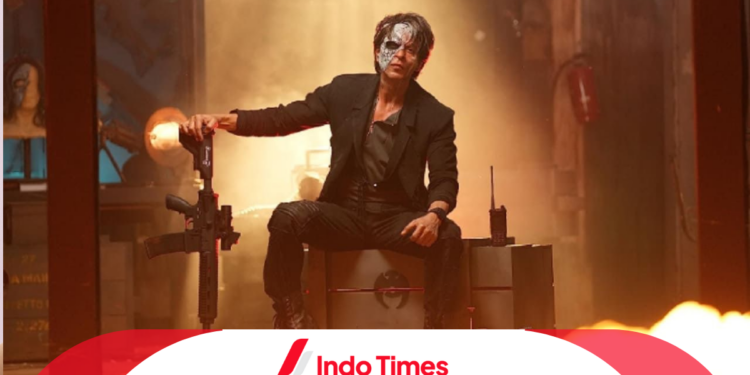 Shah Rukh Khan Jawan