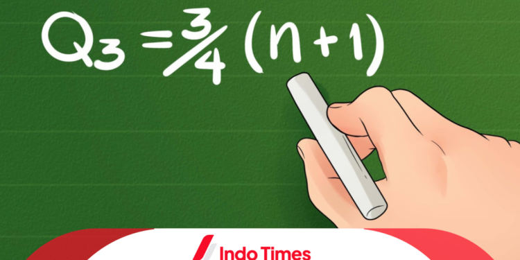 4 Cara Mencari Simpang Kuartil dan Contoh Soalnya 1 Simpangan Kuartil