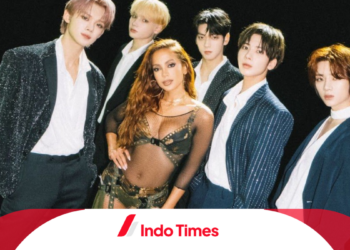 TXT dan Anitta Tampil Bersama, Panggung MTV Music Awards 2023 Heboh!