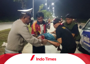 Akibat Tabrakan Balap Liar di Tangerang Remaja 12 Tahun Tewas