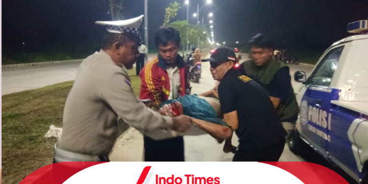 Akibat Tabrakan Balap Liar di Tangerang Remaja 12 Tahun Tewas 1 Akibat Tabrakan Balap Liar di Tangerang Remaja 12 Tahun Tewas