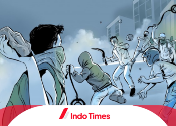 Tawuran di Ciputat, Bacokan di Dada Tewaskan Satu Orang Pemuda