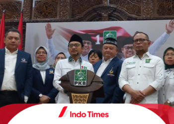 Sederet Nama di Balik Tim Pemenangan Anies-Muhaimin BAJA AMIN