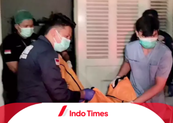 Pesan Misterius To You Whomever di TKP Kerangka Ibu-Anak Depok