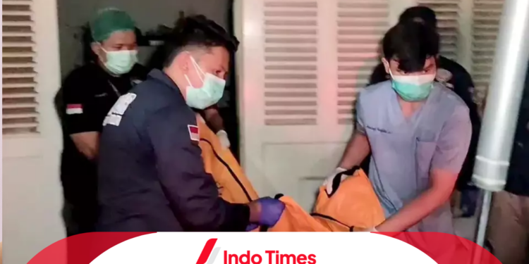 Pesan Misterius To You Whomever di TKP Kerangka Ibu-Anak Depok 1 Pesan Misterius To You Whomever di TKP Kerangka Ibu-Anak Depok