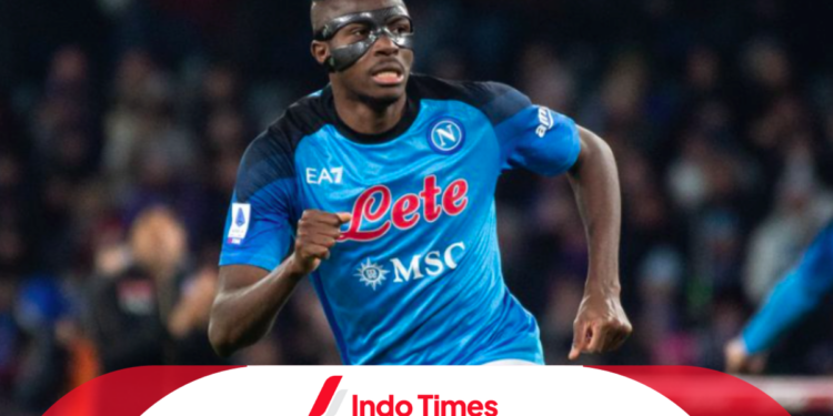 Setelah Merasa Dilecehkan, Victor Osimhen Penyerang Napoli akan Lakukan Tindakan Hukum Kepada Klub Sendiri 1 Setelah Merasa Dilecehkan, Victor Osimhen Penyerang Napoli akan Lakukan Tindakan Hukum Kepada Klub Sendiri