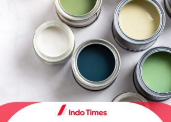 9 Inspirasi Warna Cat Rumah Minimalis, Sederhana Tapi Cantik!