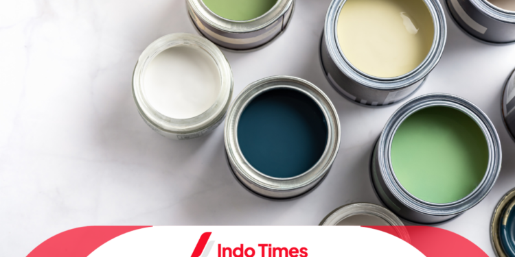 9 Inspirasi Warna Cat Rumah Minimalis, Sederhana Tapi Cantik! 1 9 Inspirasi Warna Cat Rumah Minimalis, Sederhana Tapi Cantik!