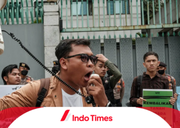 Aksi Demo Penolakan Penggusuran Warga Pulau Rempang, PA 212 Ajukan 6 Tuntutan