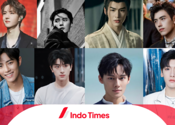 8 Aktor China Tertampan dan Terpopuler 2023. Siap-Siap Terpesona!