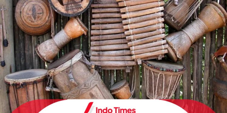 9 Alat Musik Jambi yang Unik untuk Dimainkan