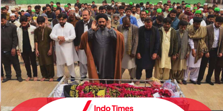 Bacaan Sholat Jenazah: Tata Cara, Niat dan Doa 1 Bacaan Sholat Jenazah: Tata Cara, Niat dan Doa