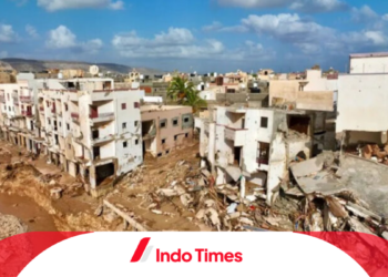 Diperkirakan Sekitar 10.000 Orang Hilang Akibat Badai Daniel Libya. Bantuan Internasional Dibutuhkan untuk Mengatasi Kerusakan 1 Diperkirakan Sekitar 10.000 Orang Hilang Akibat Badai Daniel Libya. Bantuan Internasional Dibutuhkan untuk Mengatasi Kerusakan