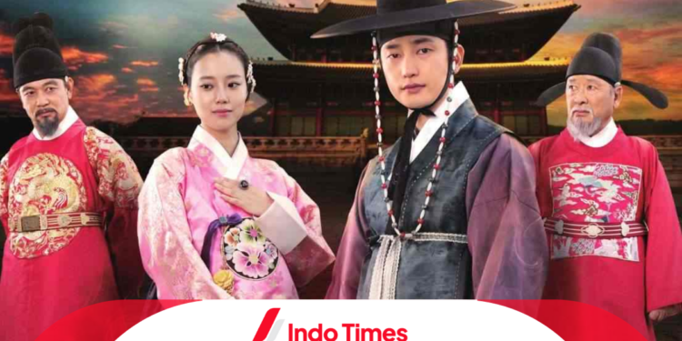 5 Rekomendasi Drakor Kerajaan Terbaru, Penuh Haru, Tegang, dan Bikin Meleyot 1 5 Rekomendasi Drakor Kerajaan Terbaru, Penuh Haru, Tegang, dan Bikin Meleyot