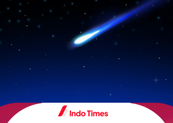 Fenomena Meteor Jatuh di Cimahi dan Garut, Masyarakat Heboh dan Takjub