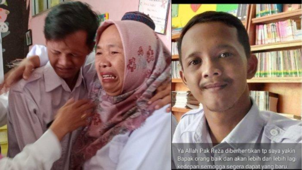 Guru Honorer di Bogor Dipecat Karena Melaporkan Pungli, Kepala Sekolah Juga Ikut Dipecat