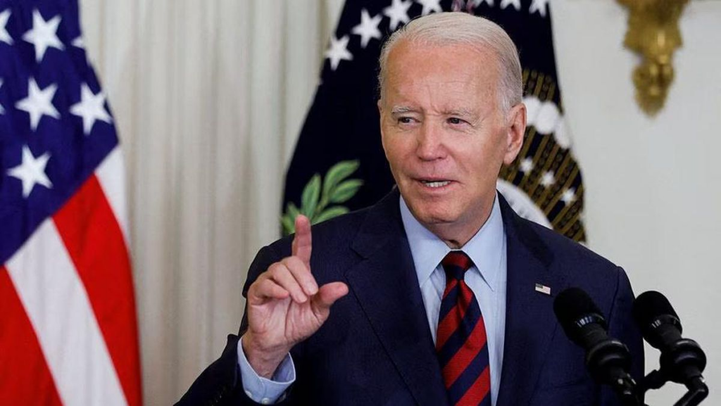 Penyelidikan Pemakzulan Presiden Joe Biden