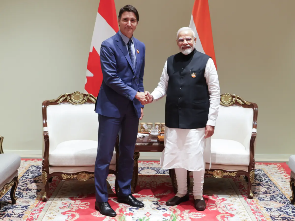 Ketegangan India-Kanada Kian Memuncak, Kedua Negara Saling Memberi Warning