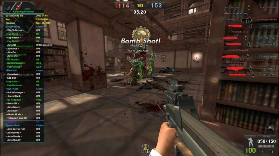 Cheat PB Zepetto 2023 Terbaru Anti Banned IndoTimes