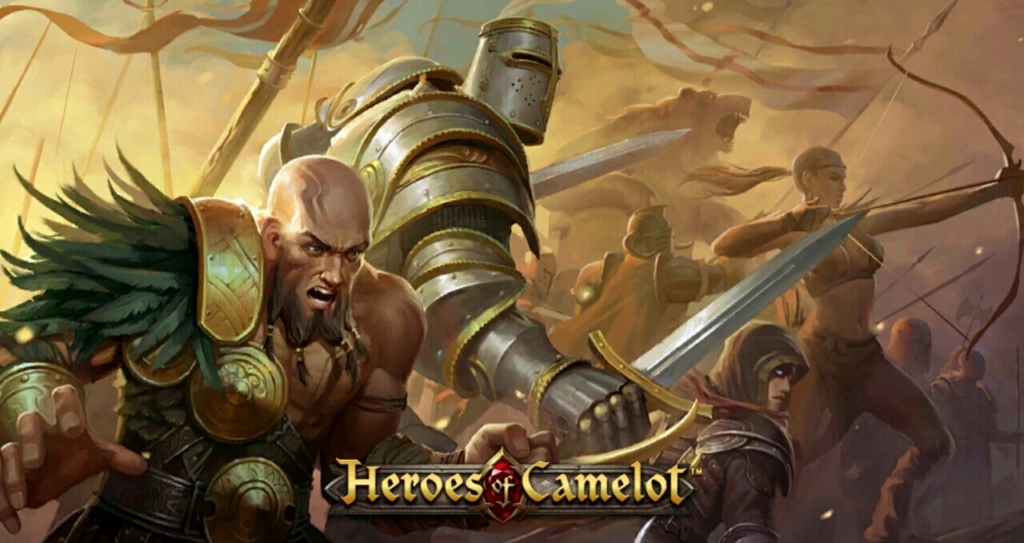 Heroes Of Camelot