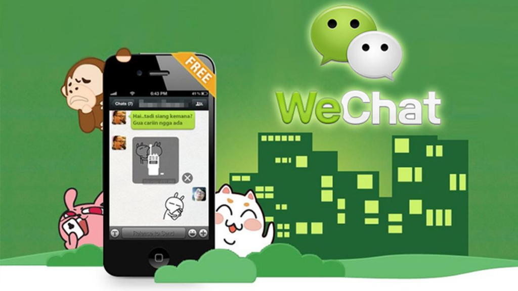 Barcode WeChat Scan 2023