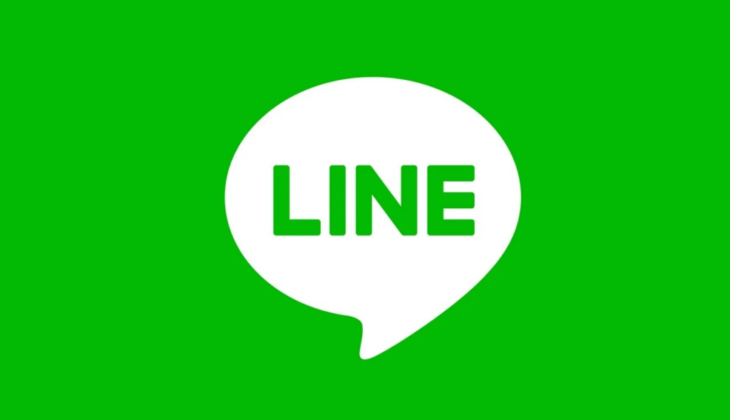 Login Line dengan QR