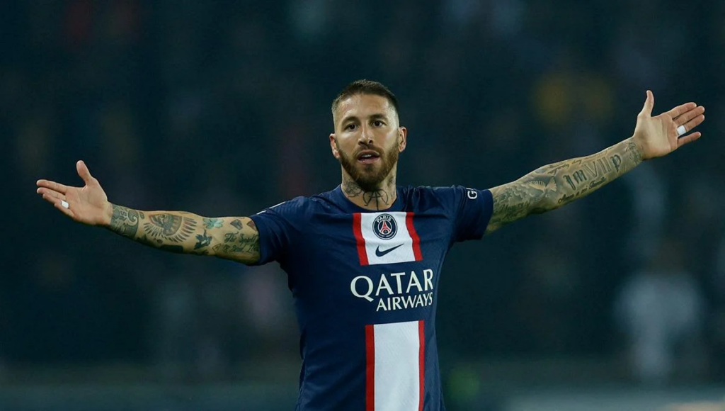 Diincar Al Ittihad, Transfer Sergio Ramos Berakhir di Klub yang Mendidiknya