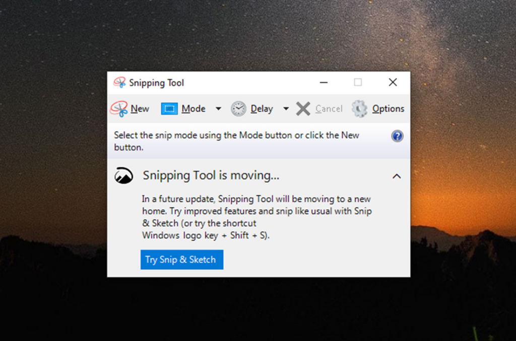 Snipping Tool || Cara Screenshot di Laptop Acer