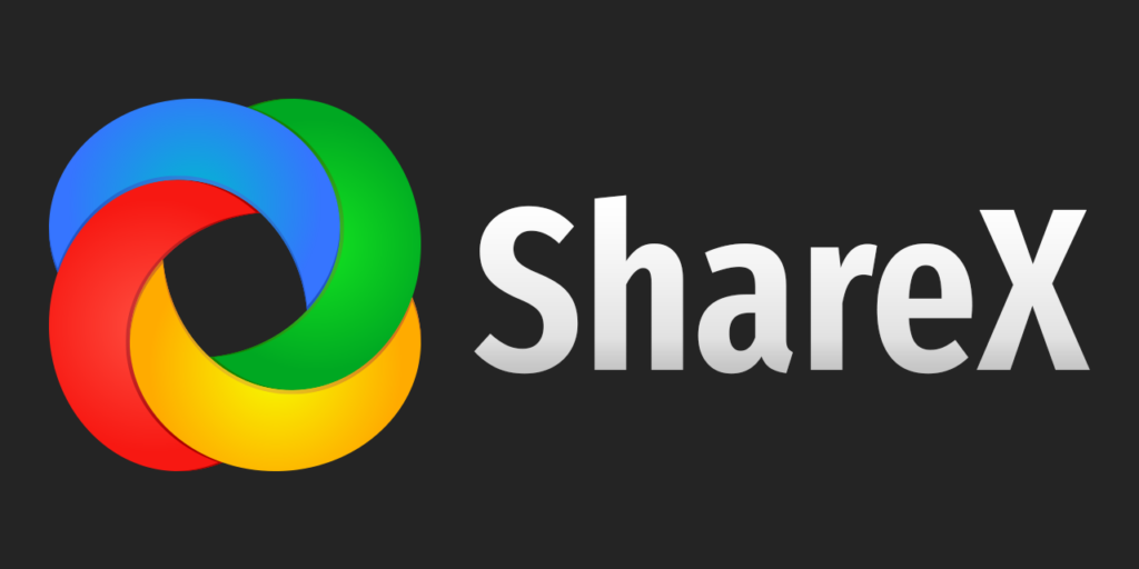 ShareX || Cara Screenshot di Laptop Acer