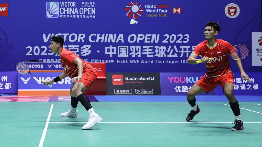 Jadwal Perempat Final China Open 2023