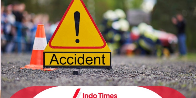 Kecelakaan Maut di Sukabumi: Tubrukan Antara Truk dan Motor, 1 Orang Tewas