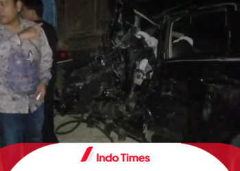 Fakta Terkait Kecelakaan Mobil Rombongan Gubernur Riau, 1 Orang Meninggal Dunia