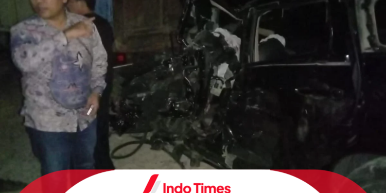 Fakta Terkait Kecelakaan Mobil Rombongan Gubernur Riau, 1 Orang Meninggal Dunia