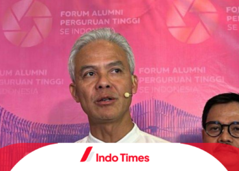 Video Beberapa Kepala Daerah Ajak Pilih Ganjar Pranowo untuk Jadi Presiden Langgar UU