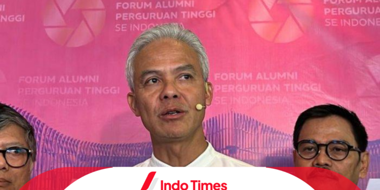 Video Beberapa Kepala Daerah Ajak Pilih Ganjar Pranowo untuk Jadi Presiden Langgar UU