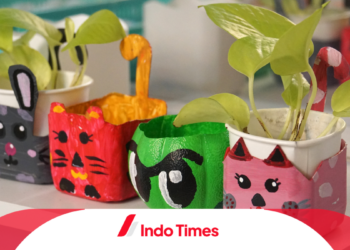 6 Kerajinan dari Botol Bekas, Bisa untuk Usaha yang Menguntungkan Juga