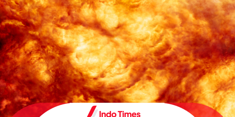 Sempat Menimbulkan Percikan Api, Ledakan di RS Serpong Padam dengan Bantuan APAR 1 Sempat Menimbulkan Percikan Api, Ledakan di RS Serpong Padam dengan Bantuan APAR