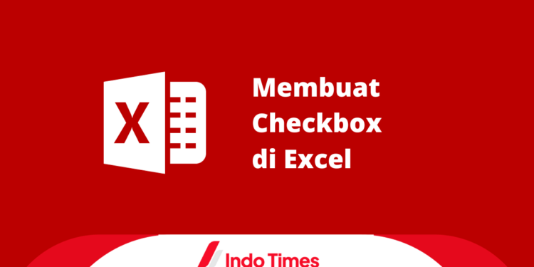 8 Cara Membuat Checkbox di Excel, Mudah! 1 8 Cara Membuat Checkbox di Excel, Mudah!