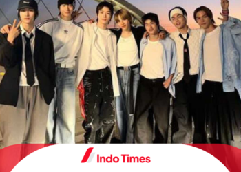 Nama Fandom RIIZE Diumumkan di Acara Showcase, Panggilan SUNZ Tersemat Pada Penggemar