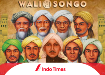 Mengenal 9 Nama-Nama Wali Songo dan Wilayah Sebaran Dakwahnya