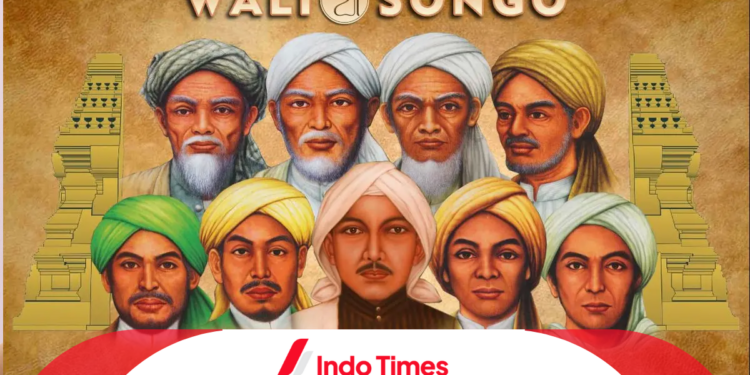Mengenal 9 Nama-Nama Wali Songo dan Wilayah Sebaran Dakwahnya 1 Mengenal 9 Nama-Nama Wali Songo dan Wilayah Sebaran Dakwahnya